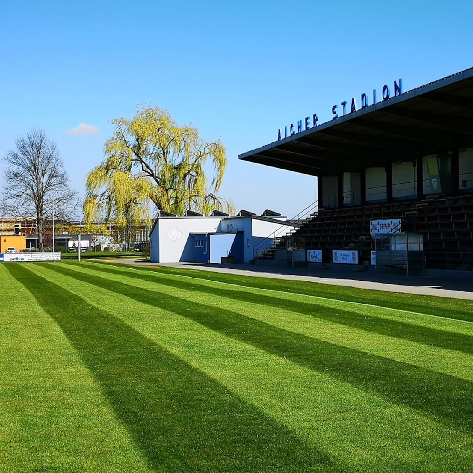 Tus Rosenberg Stadion